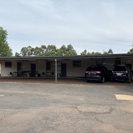 Copper City Motel Cobar Exterior foto