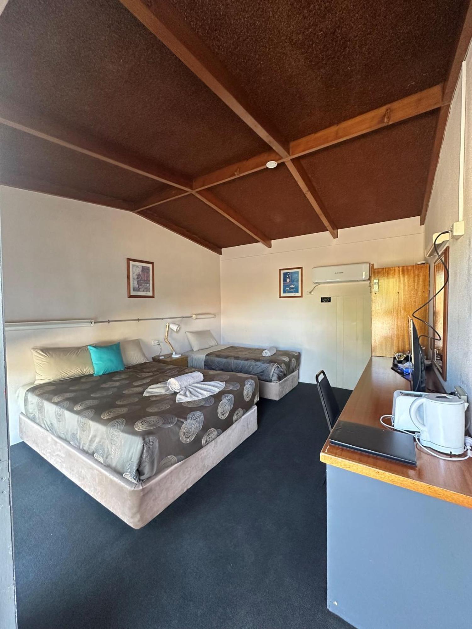 Copper City Motel Cobar Exterior foto