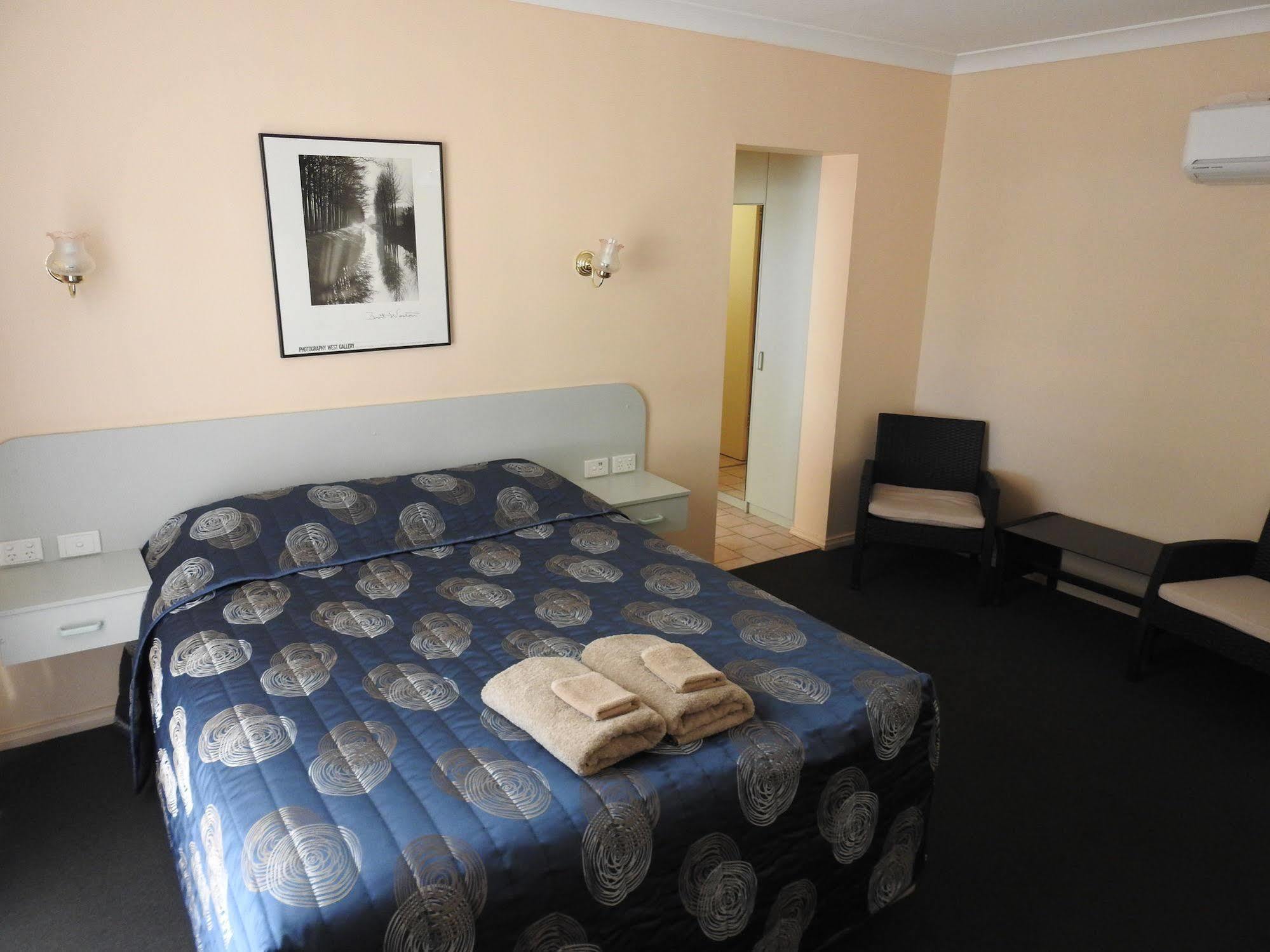 Copper City Motel Cobar Exterior foto