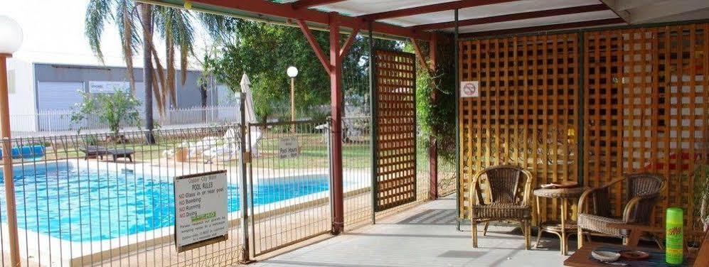 Copper City Motel Cobar Exterior foto