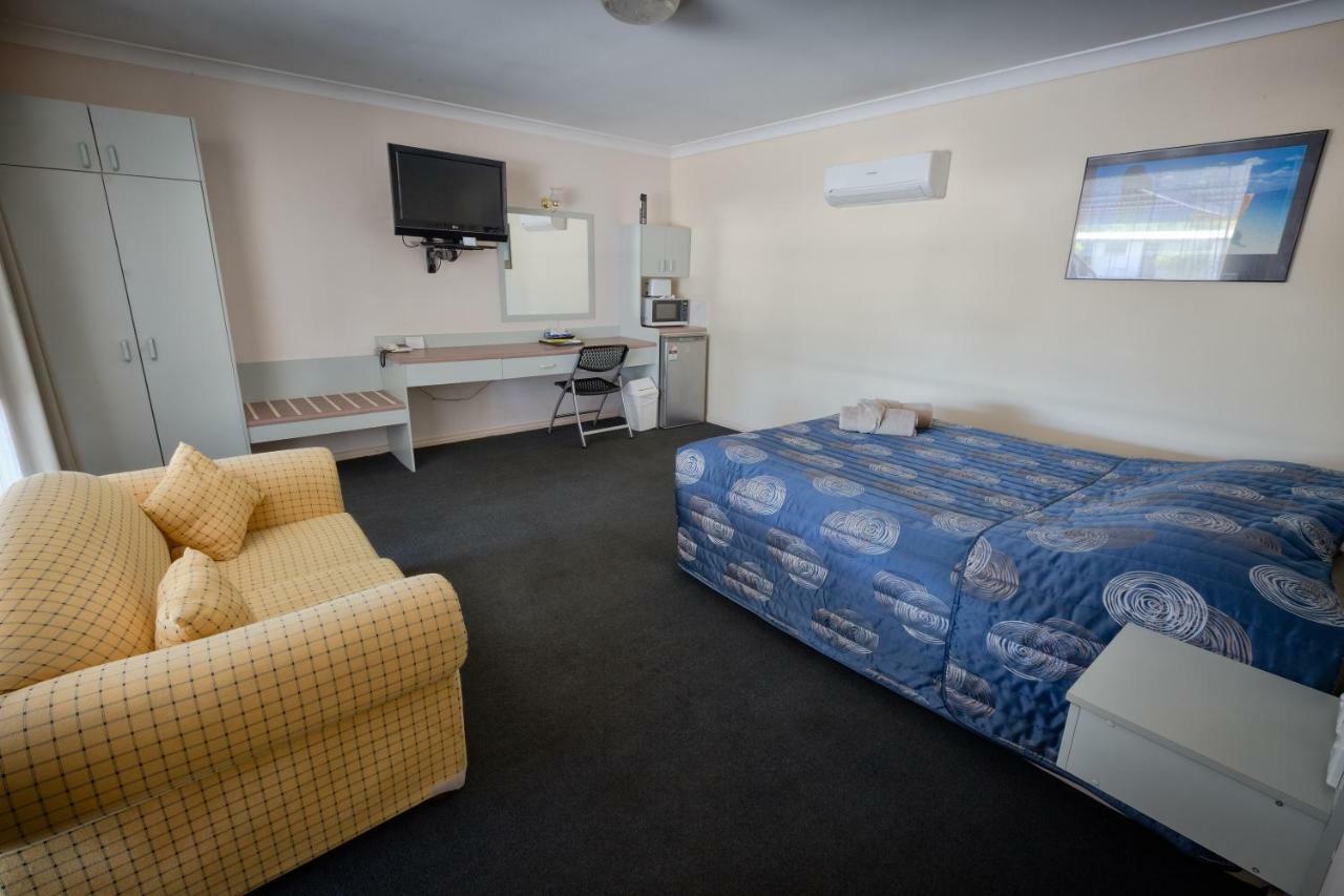 Copper City Motel Cobar Exterior foto